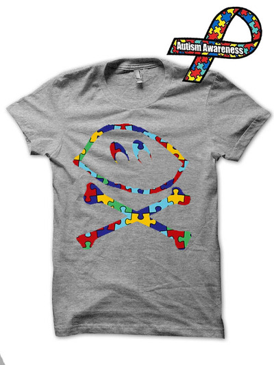 LEMONHEAD FOR AUTISM 