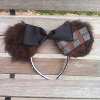 Chewbacca mouse ears - Thumbnail 2