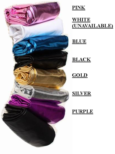 Metallic tights (6 colors)