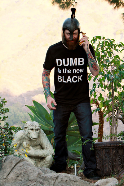 Dumb Is the New Black 