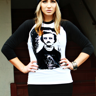 Turbopoe raglan