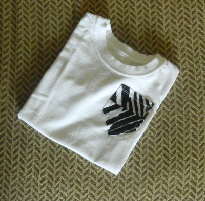 Aztec Pocket Tee