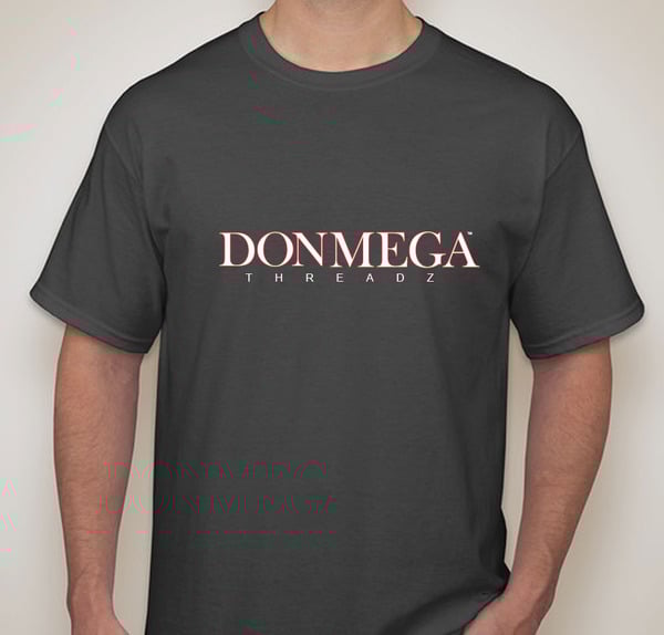 DONMEGA Threadz Men's Tee