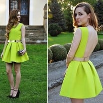 Pushing Limits Dress