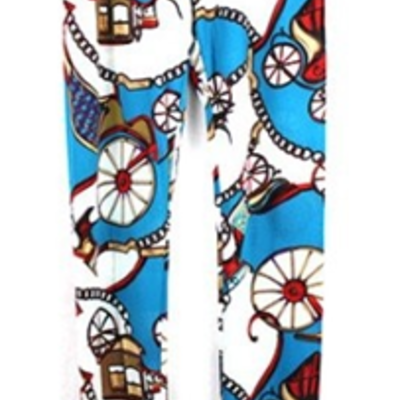 Chariots and bikes tights