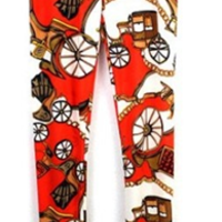 Chariots and Bikes Tights - Thumbnail 1