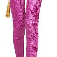 Velvet Tights (1 of 2 - 5 colors) - Thumbnail 1