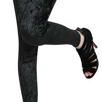 Velvet Tights (2 of 2 - 4 colors) - Thumbnail 1