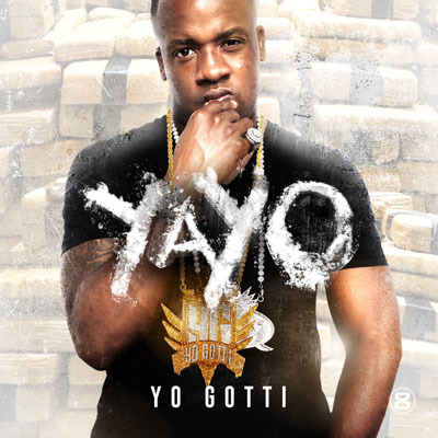 Yo Gotti - 'Yayo' Rap Hip Hop Mixtape (Mix CD)