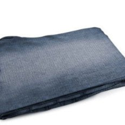 Washed denim tights (2 colors)