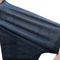 Washed Denim Tights (2 colors) - Thumbnail 1