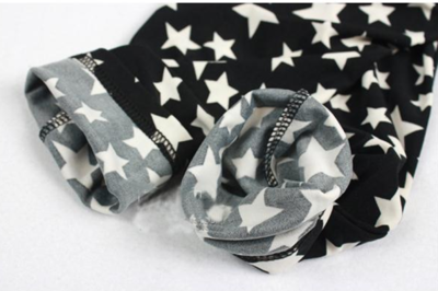 Star tights (2 colors)