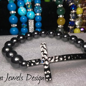 Hematite Bracelet