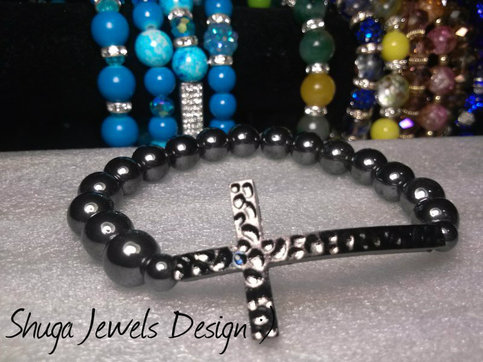 Hematite Bracelet