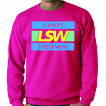 Crewneck [Pink]