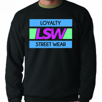 Crewneck [Black]
