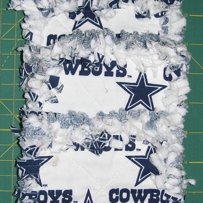 Dallas cowboys coaster set