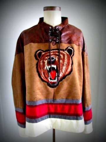 Custom ROAR Hockey Jersey
