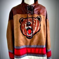 Custom ROAR Hockey Jersey