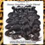 Three [3 BUNDLES] 18", 20" & 22" Highest Grade!**Grade 7A** Sassy Brazilian Remy Body Wave Hair [Colors #1, 1B, 2 & 4 Available!]-1