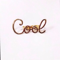 Letters ring - Thumbnail 1