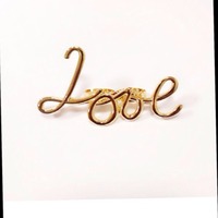 Letters ring - Thumbnail 2