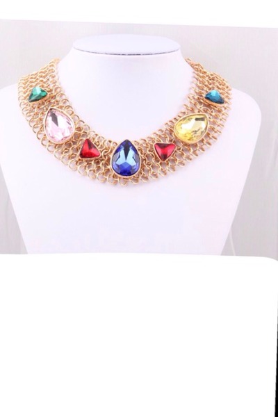 "The Selena" neckpiece