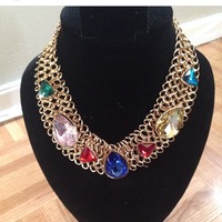"The Selena" neckpiece - Thumbnail 1