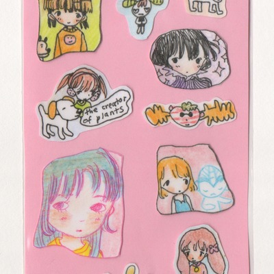 Stickers: asparagus - Thumbnail 4