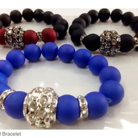 Crystal Bracelet - Thumbnail 1