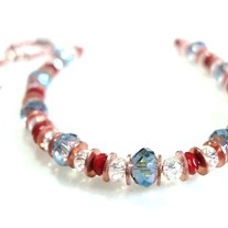 Shades of Patriotism Bracelet (B52)