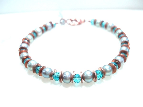 Sweet Dreams Bracelet - Summer Skies (B24)
