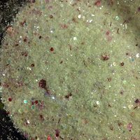 Hint of Pink Glitter Mix *Glows* - Thumbnail 1