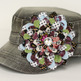 Multi-colored gray denim-1