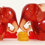 Orange Gummy Elephant-2