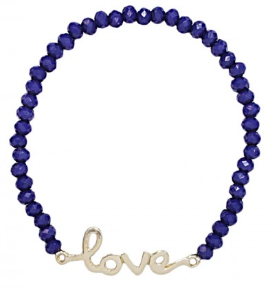 Lyna - Beaded Color Love Bracelet