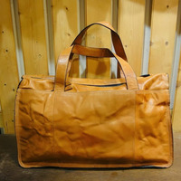 Traveler Leather Bag - Thumbnail 2