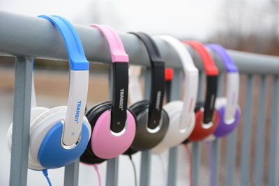 Adjustable Over-Ear DJ Style Transit Stereo Brand Headphones