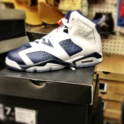 Jordan vi olympic