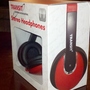 Adjustable Over-Ear DJ Style Transit Stereo Brand Headphones-4
