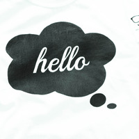 The Hello Edition T-Shirt or Onesie - Thumbnail 3