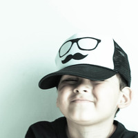 The Mr. Hudson Mustache Logo Trucker Hat - Thumbnail 1