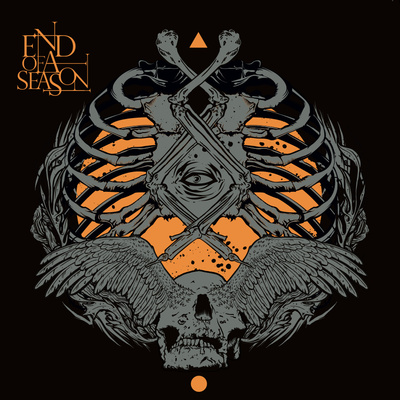 End of a season s/t lp