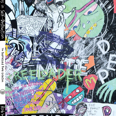 36 lessons in self-destruction