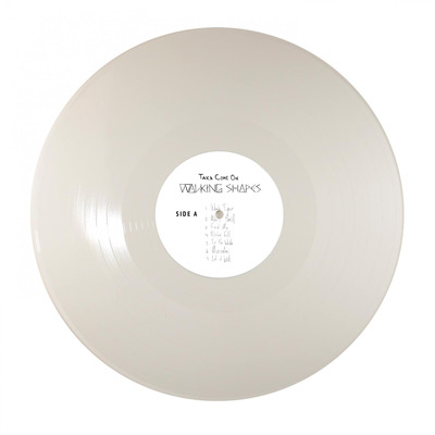 Walking Shapes - Taka Come On // Vinyl