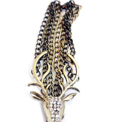 Multi-layer chain deer