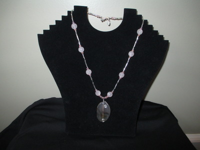 Pretty in Pink Quartz