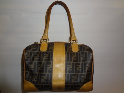 Vintage authentic fendi purse 
