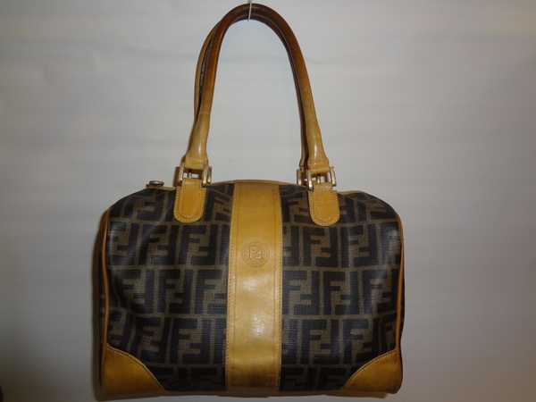 Vintage Authentic Fendi Purse 