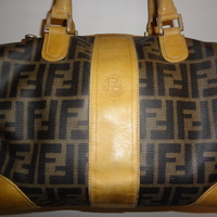 Vintage Authentic Fendi Purse  - Thumbnail 1